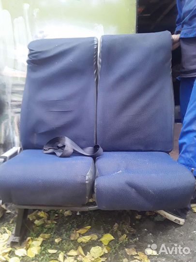 Сиденья для микроавтобусов