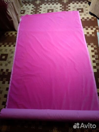 Ткань хлопок СССР