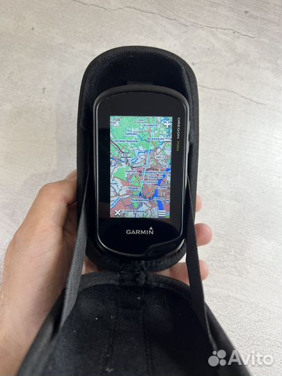 Навигатор Garmin Oregon 700T (Идеал)