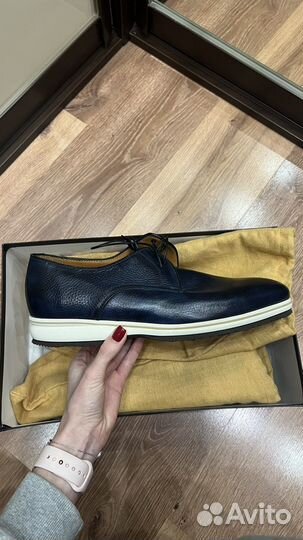 Мужские туфли bontoni