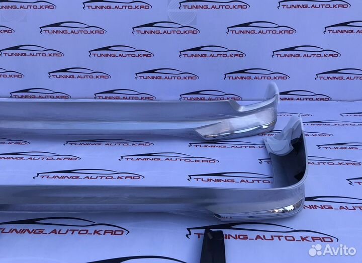 Обвес Toyota Land Cruiser 200