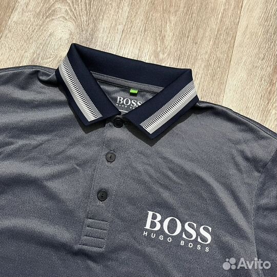 Hugo Boss поло мужское