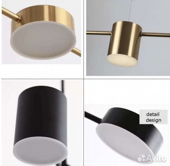 Светильник подвесной Под ваш дизайн Разные