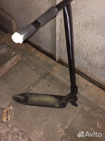 Трюковой самокат Tb hobo