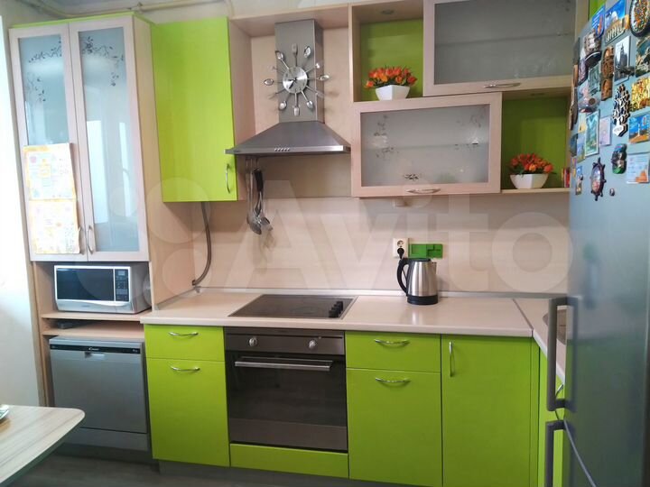 1-к. квартира, 40 м², 12/14 эт.