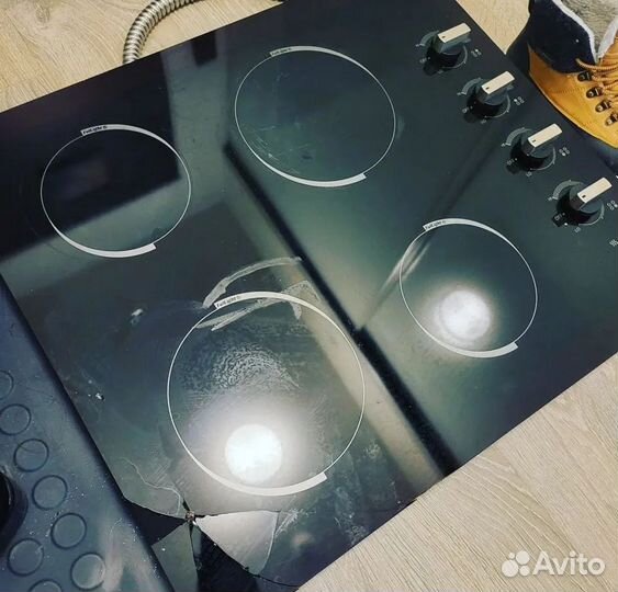 Ремонт варочных панелей, Ремонт духовых шкафов