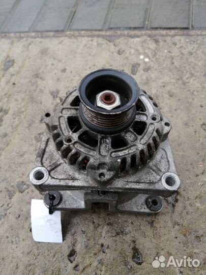 Генератор Шевроле Круз Шевроле Авео