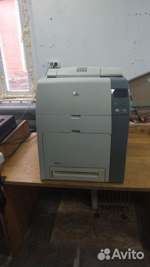 Принтер HP CLJ 4700dn + Гарантия
