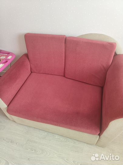 Диванчик раскладной