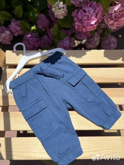 Джоггеры hm 68 80