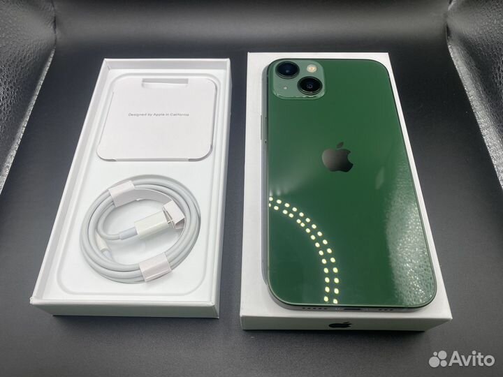 iPhone 13, 256 ГБ