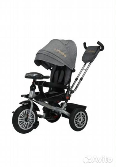 Трехколесный велосипед