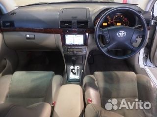 Приемная труба Toyota Avensis AZT251/AZT251W 2azfse