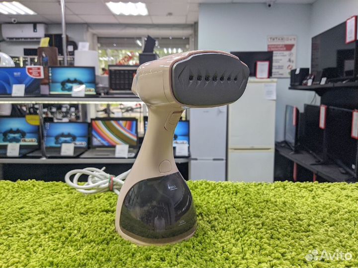 Отпариватель ручной dexp HGS-1400H