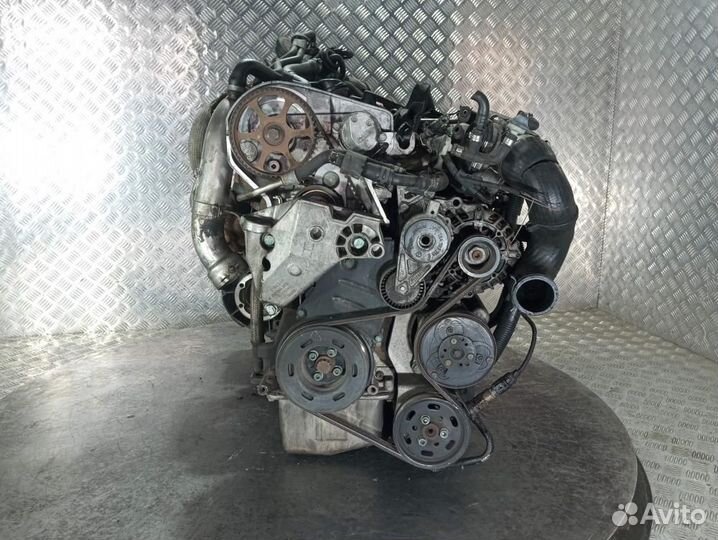 Двигатель Volkswagen Golf