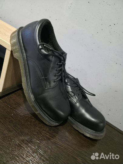 Dr martens полуботинки 41