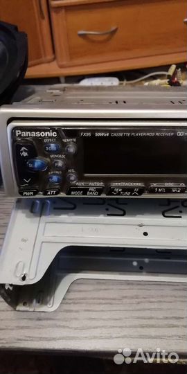 Автомагнитола Panasonic Fx 95