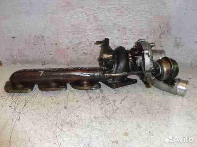 Турбокомпрессор (турбина) Mercedes-Benz GL/GLS-Cla