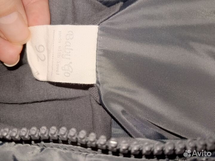 Детский полукомбенизон