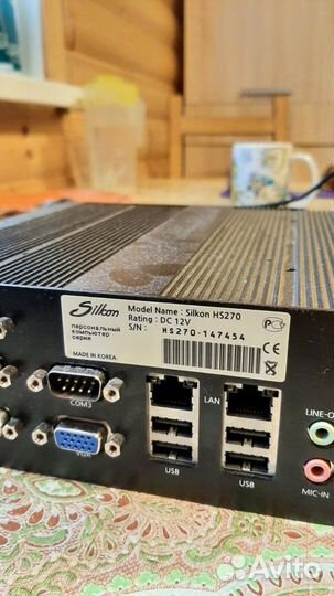 Системный блок мини