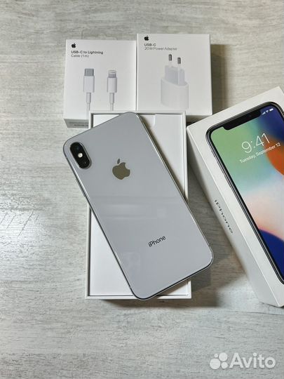 iPhone X, 64 ГБ