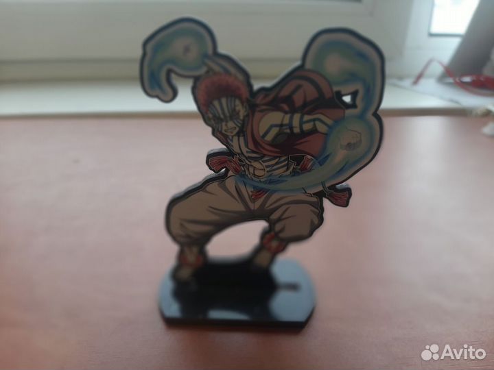 Фигурка клинок рассекающий демонов