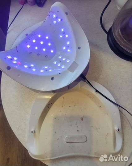 Лампа для маникюра