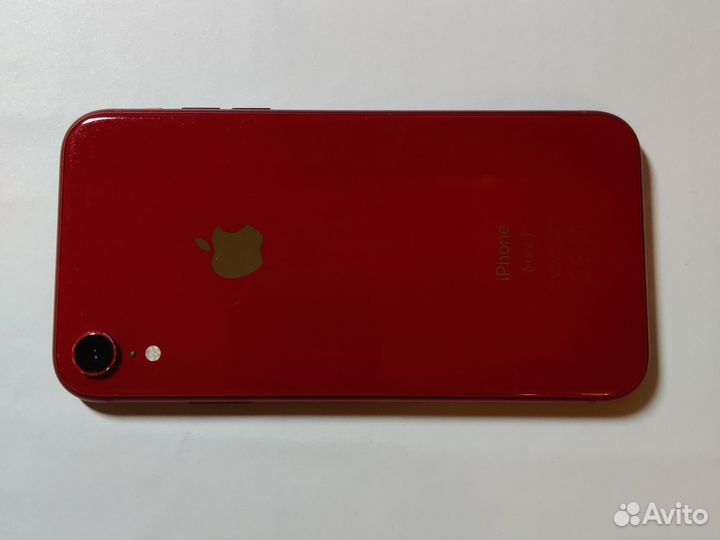 iPhone Xr, 128 ГБ