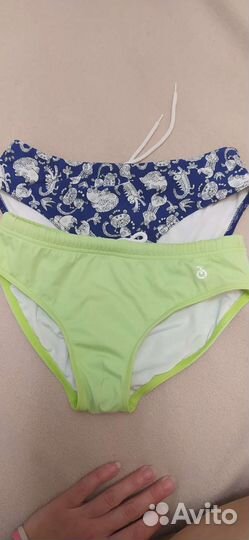 Плавки на мальчика