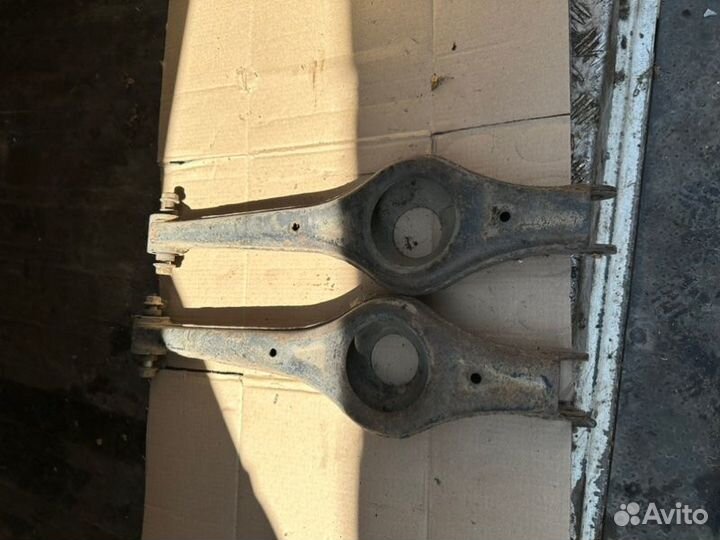 Рычаг задний Ssangyong Actyon New 2 2.0 2WD