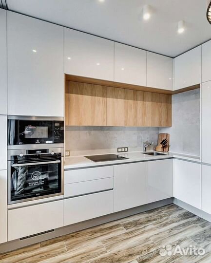 Кухонный гарнитрур напрямую от производителя