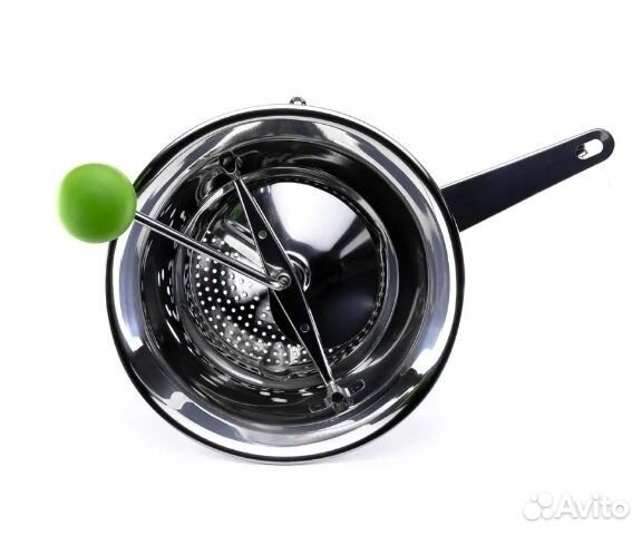 Машинка для протирки пюре из овощей, ягод Giro 24