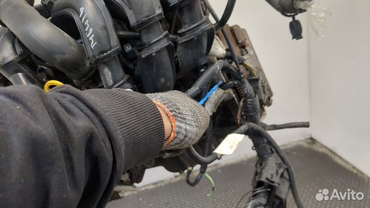 Двигатель Ford Fusion, 2003