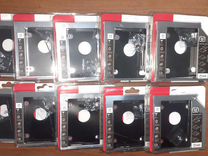 Оптибей Optibay SSD HDD 2.5 SATA 9.5 и 12.7 мм