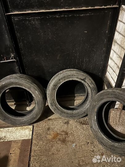 Hankook Kinergy Eco 215/60 R16