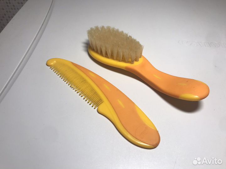 Щетки и расчёски для ляли