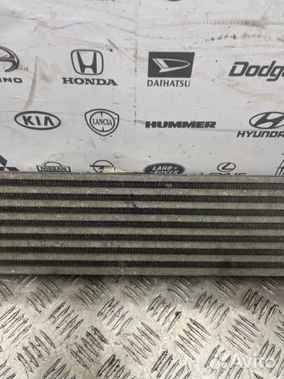 Интеркулер Dodge Journey универсал 2.0 ECE 2009