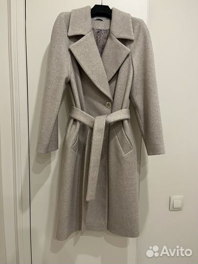 Пальто женское демисезонное