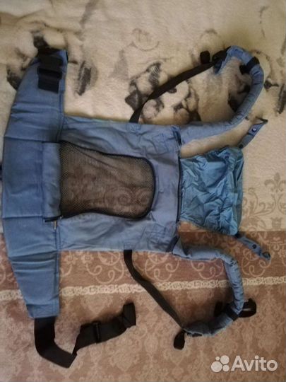 Эрго-рюкзак ILM 