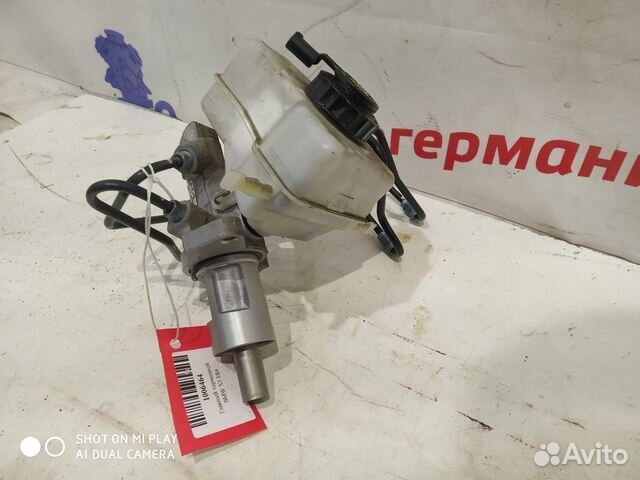 Главный тормозной Bmw X1 E84