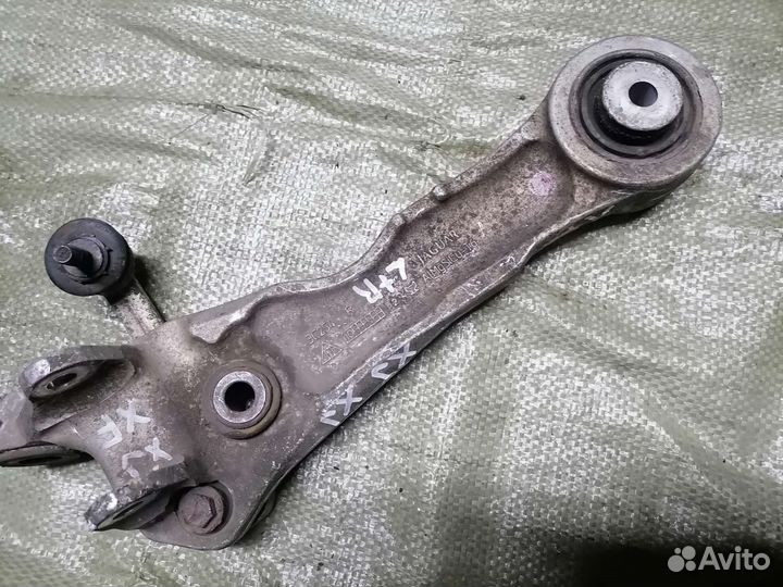 Рычаг передний правый Jaguar XF