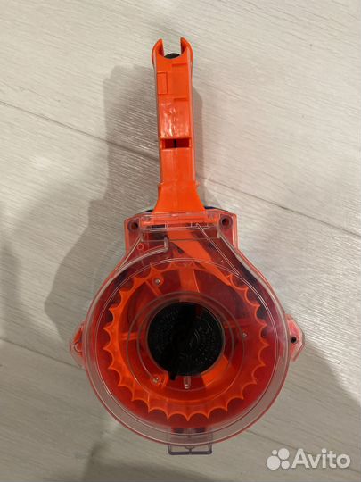 Nerf elite Infinus, Nerf zombie strike