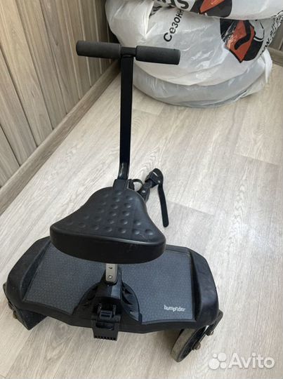 Подножка для коляски