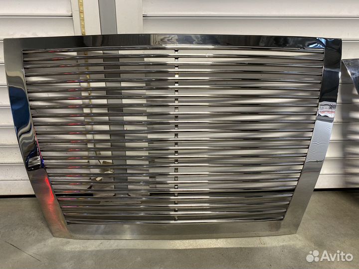 Решетка радиатора Газель