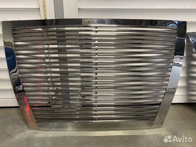 Решетка радиатора Газель