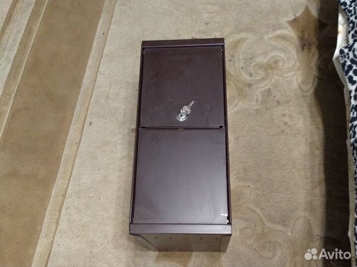 Железнодорожный ящик для оружия