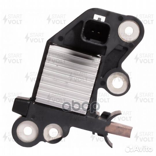 Реле-регулятор LADA Largus 12, Renault Logan 04