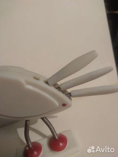 Винтажный маникюрный набор, карболитовый термометр