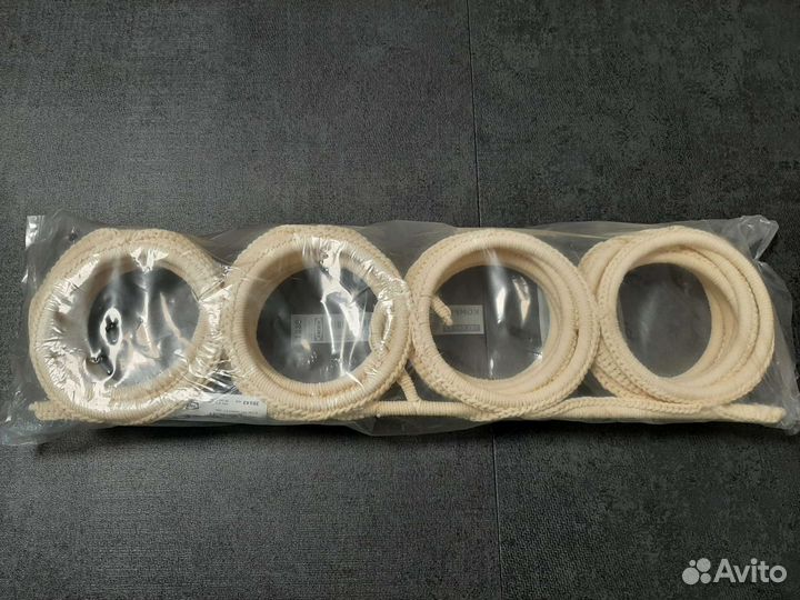 Новая вешалка IKEA для платков, ремней, галстуков