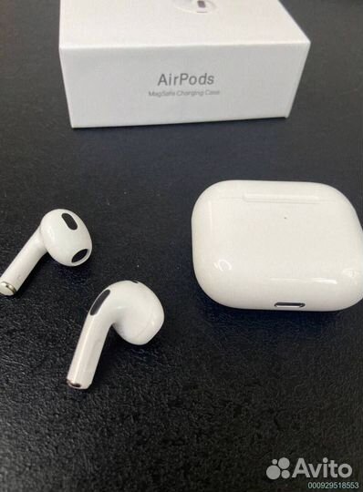 Наушники AirPods 3 Premium + Гарантия